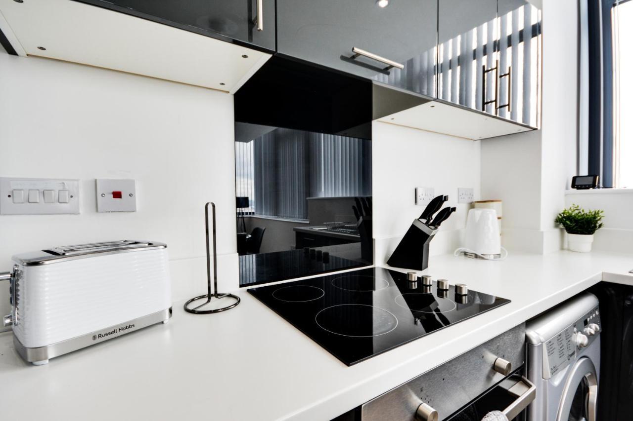 City View Apartment Liverpool Exterior photo